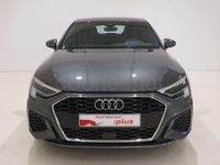 Usado Audi A3 204 CV (150 kW) 2025 Gris / plata Berlina