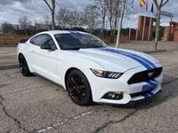 Usado Ford Mustang Convertible 314 CV (230 kW) 2016 Blanco Descapotable