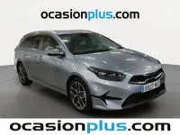 Usado Kia Ceed 120 CV (88 kW) 2022 Gris plata Utilitario