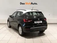 Usado Seat Arona Style 115 CV (84 kW) 2025 Negro SUV