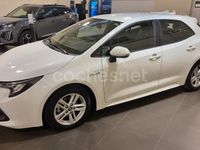 Usado Toyota Corolla Active 122 CV (89 kW) 2020 Blanco Berlina