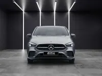 Usado Mercedes B200 AMG 150 CV (110 kW) 2022 Gris Utilitario