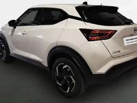 Usado Nissan Juke N-Connecta 114 CV (83 kW) 2023 Sapporo white (sólido) SUV