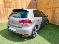 Usado VW Golf VI GTI 210 CV (154 kW) 2011 Gris / plata Utilitario