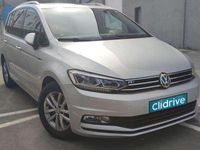 Usado VW Touran Advance 150 CV (110 kW) 2016 Gris Monovolumen