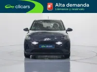 Nuevo Hyundai i10 67 CV (49 kW) 2025 Azul Utilitario