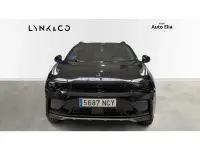 Usado Lynk & Co 01 276 CV (202 kW) 2025 Negro SUV