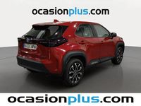 Usado Toyota Yaris Hybrid Active 116 CV (85 kW) 2024 Rojo Pickup/Camioneta