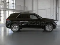 Occasion Mercedes GLE400 AMG line 330 PK (242 kW) 2022 Zwart SUV