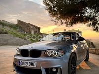 Usado BMW 120 163 CV (119 kW) 2005 Gris / plata Utilitario