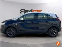 Usado Opel Crossland X Design Edition 110 CV (80 kW) 2019 Azul SUV