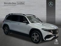 Usado Mercedes EQB250+ AMG 139 kW (190 CV) 2025 Gris / plateado SUV