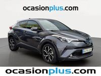 Usado Toyota C-HR Advance 122 CV (89 kW) 2019 Gris SUV