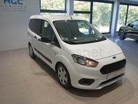 Usado Ford Tourneo Courier Ambiente 75 CV (55 kW) 2019 Blanco Monovolumen