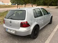 Usado VW Golf III GTI 150 CV (110 kW) 1999 Gris / plata Berlina
