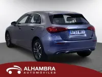Usado Mercedes A250 218 CV (160 kW) 2024 Gris Berlina