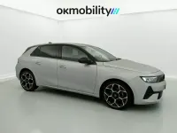 Usado Opel Astra GS Line 130 CV (95 kW) 2022 Plata cristal Utilitario