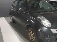 Usado Nissan Micra 80 CV (58 kW) 2010 Negro Utilitario