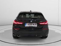 Usado BMW 116 Performance 116 CV (85 kW) 2022 Negro Utilitario