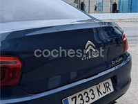 Usado Citroën C-Elysee I PureTech 82 CV (60 kW) 2018 Azul Berlina