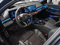 Usado BMW M5 Comfort Edition 727 CV (534 kW) 2025 Gris / plata Familiar