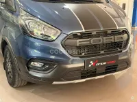 Usado Ford Transit Custom Nugget 150 CV (110 kW) 2023 Azul Monovolumen