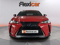 Usado Lexus UX 184 CV (135 kW) 2022 Rojo SUV