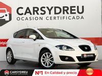 Usado Seat Leon Copa 105 CV (77 kW) 2012 Blanco Berlina