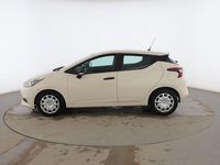 Usado Nissan Micra Acenta 101 CV (74 kW) 2019 Beige Berlina
