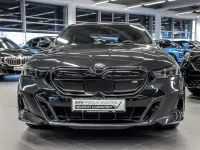 Usado BMW i5 M Sport 442 kW (601 CV) 2024 Negro Berlina