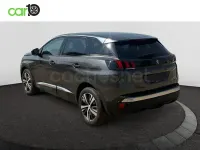 Usado Peugeot 3008 Allure 130 CV (95 kW) 2023 Negro SUV