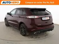 Usado Ford Edge ST-Line 210 CV (154 kW) 2017 Rojo SUV