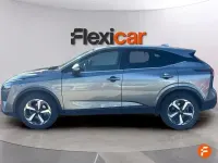 Usado Nissan Qashqai N-Connecta 140 CV (102 kW) 2023 Gris SUV