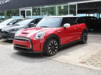 Usado Mini Cooper 135 kW (184 CV) 2024 Rojo Utilitario