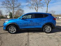 Usado Hyundai Tucson 115 CV (84 kW) 2015 Azul SUV