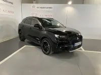 Usado DS Automobiles DS7 Crossback Performance 131 CV (96 kW) 2020 Negro SUV