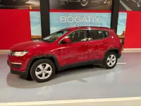 Usado Jeep Compass Longitude 140 CV (102 kW) 2018 Rojo SUV