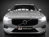 Occasion Volvo XC60 Momentum 392 ch (288 kW) 2019 Gris SUV