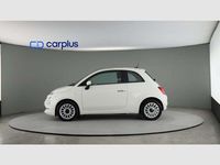 Usado Fiat 500 Dolcevita 71 CV (52 kW) 2021 Blanco Utilitario