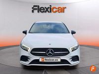 Usado Mercedes A180 116 CV (85 kW) 2019 Blanco Berlina