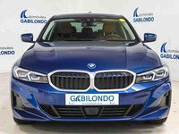 Usado BMW 320e Comfort Edition 204 CV (150 kW) 2023 Azul Berlina