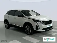 Usado Peugeot 3008 Allure 225 CV (165 kW) 2022 Blanco SUV