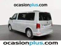 Usado VW Caravelle 110 CV (80 kW) 2021 Gris plata Van