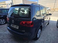 Usado VW Touran Edition 105 CV (77 kW) 2015 Gris Monovolumen