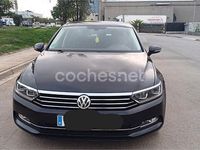 Usado VW Passat Advance 150 CV (110 kW) 2018 Negro Berlina