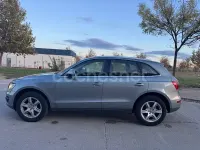 Usado Audi Q5 170 CV (125 kW) 2010 Gris / plata SUV