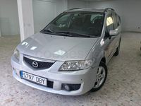 Usado Mazda Premacy Active 100 CV (73 kW) 2004 Gris / plata Monovolumen