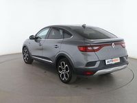 Usado Renault Arkana Zen 140 CV (102 kW) 2021 Gris SUV