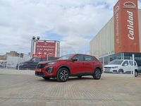 Usado Peugeot 2008 Active 100 CV (73 kW) 2023 Rojo SUV