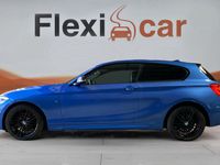 usado BMW 118 Serie 1 d Auto Pack-M - 3P (2018) Diésel en Flexicar Talavera de la Reina